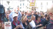 Roma 2013, Marino chiude campagna elettorale: andiamo a votare e liberiamo Roma