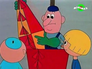 20.Karcsi a barátunk – (Z. Czernelecki) 1970-Latawiec Kajtka (The Lad's Kite)