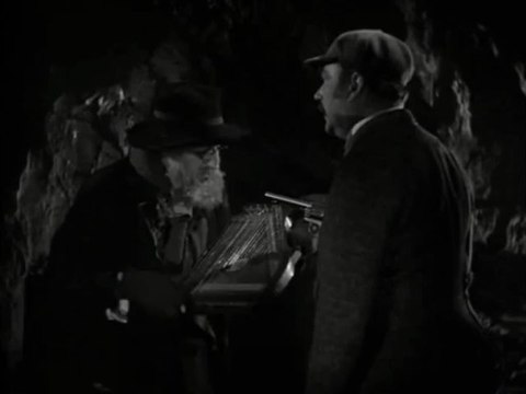 The Hound of the Baskervilles (1939) (Clip)