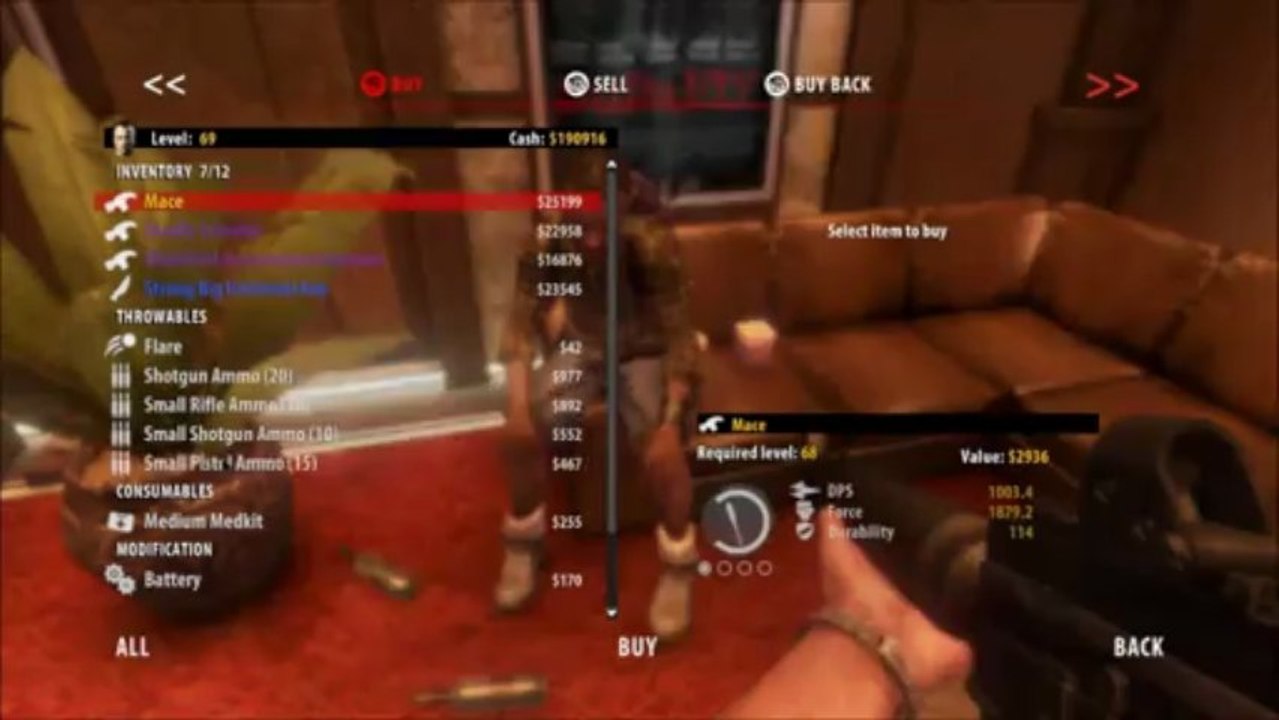 Dead Island: Riptide Playthrough - Electronic Scraps, As Many as You Can Find! (Part 50)