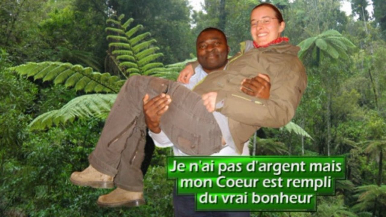 Ledoux paradis & Alexia Vé "Besoin d'un peu d'amour" Télé Solidarité"