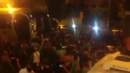 Ipodoxi sto Karavel gia ton Panathinaiko, Xorto Magiko