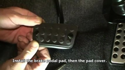 Episode #213 - 2nd Gen Honda Fit Sport Pedals Installation