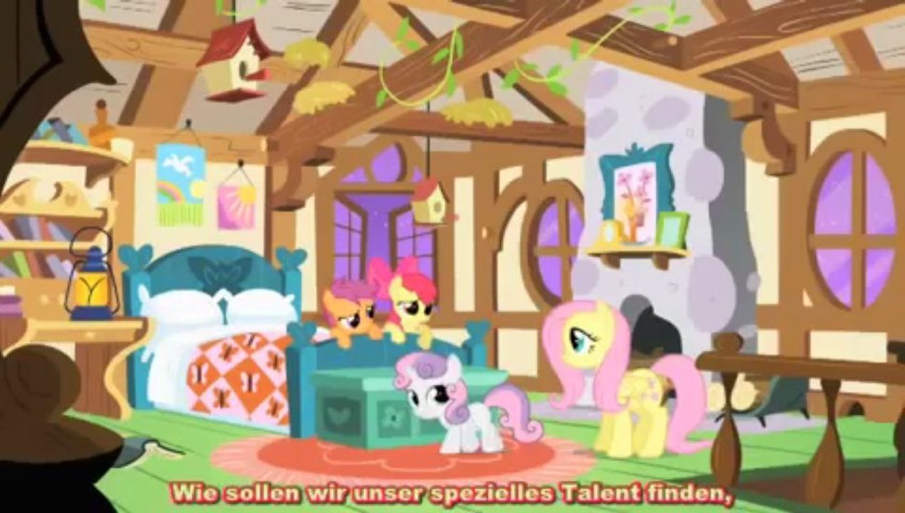 My Little Pony: Staffel 1 - Folge 17: Stare Master