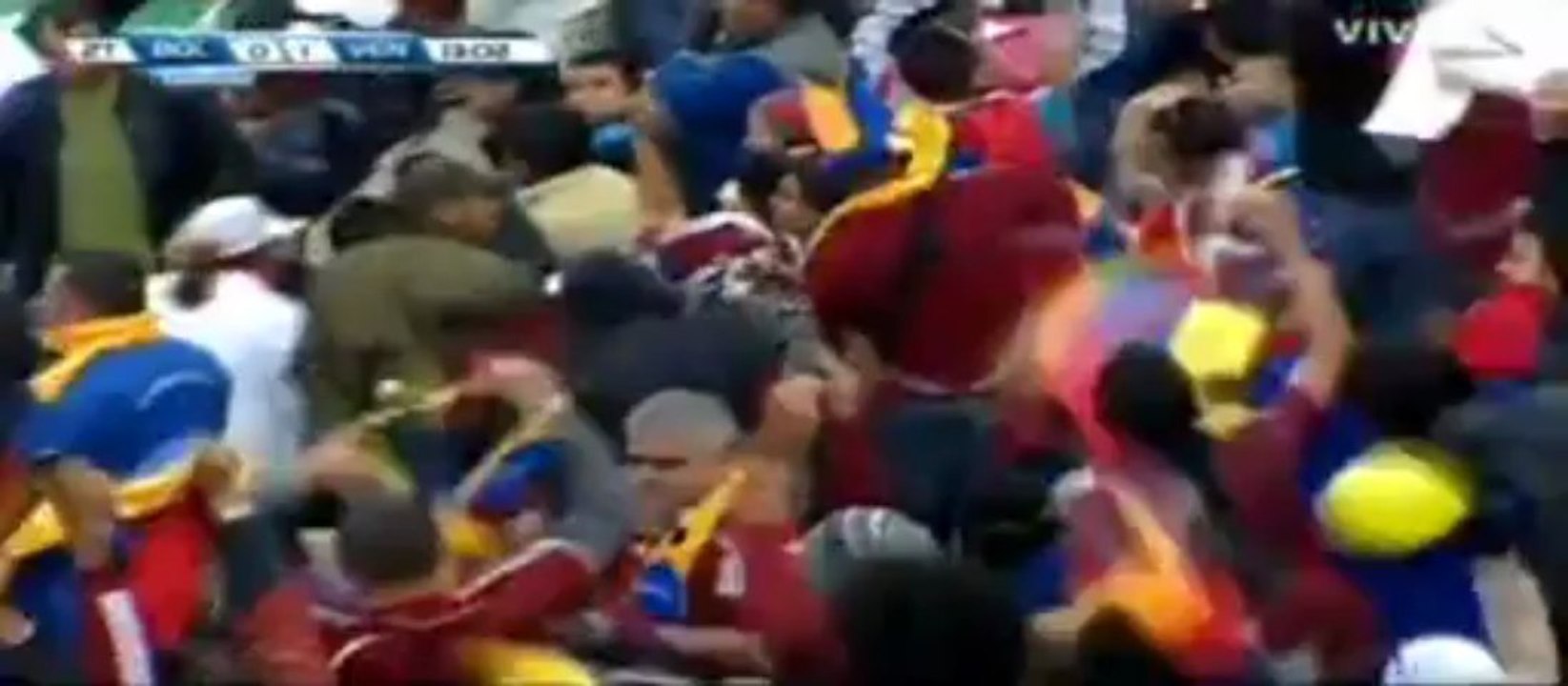 GOOOOL DE JUAN ARANGO(VENEZUELA) Vs Bolivia (1-0)