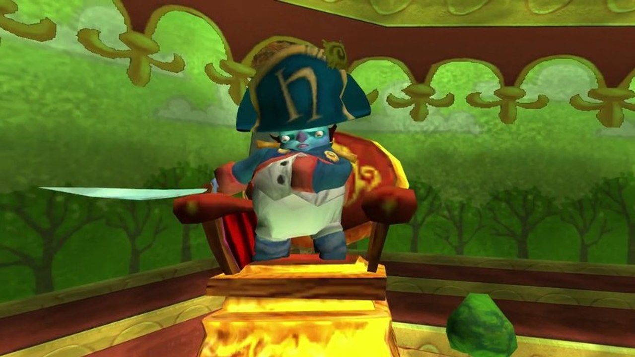 Psychonauts 09/ HD