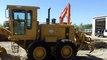 Walk Around Caterpillar 140G Motor Grader