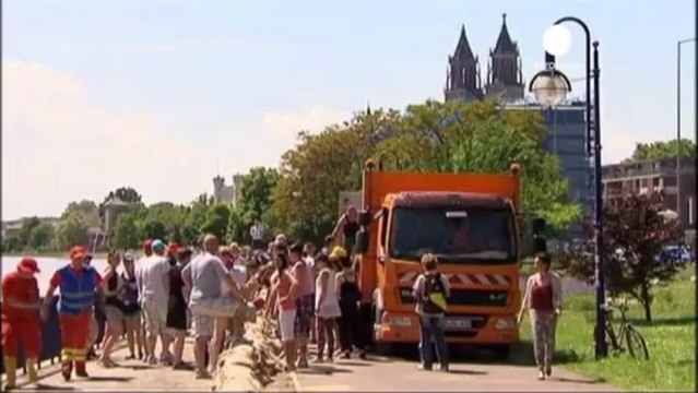 Inondazioni in Germania, Repubblica Ceca e Slovacchia