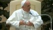 Pope Francis tells children he didn't want to be pope