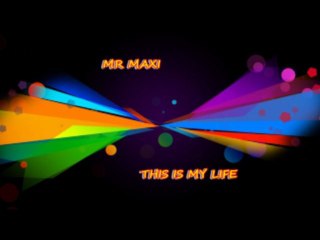 THIS IS MY LIFE - MR MAXI (hiphop family) Rap 2013