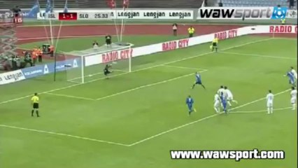 Ice vs Slo -HL- wawsport