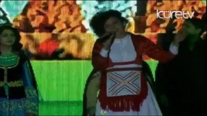 Namın duyulsun Koro GAZİANTEP 11.Türkçe Olimpiyatı