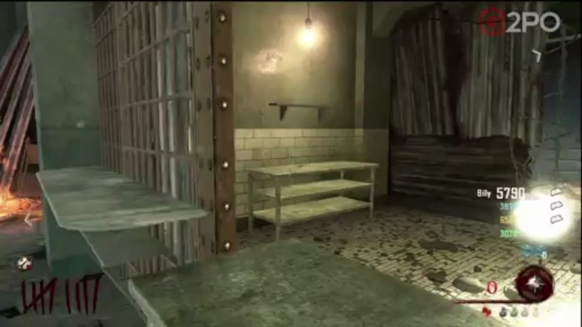 Mob Of The Dead How To Get 4 Golden Sporks Plus Additional Usage Details Video Dailymotion