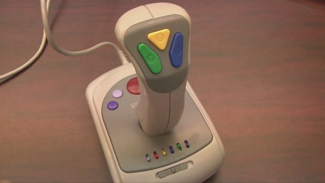 Classic Game Room - SNES TECNO PLUS FLIGHT STICK review for Super Nintendo