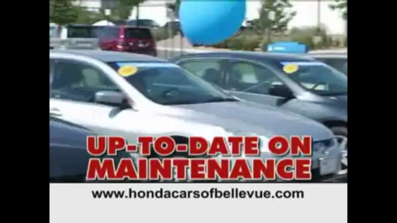 Certified Used 2011 Honda Pilot EX-L RES 4wd for sale at Honda Cars of Bellevue...an Omaha Honda Dealer!