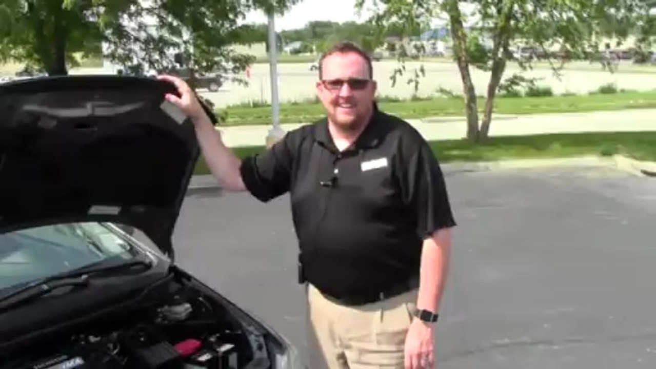 Used 2010 Honda Insight EX Hybrid for sale at Honda Cars of Bellevue...an Omaha Honda Dealer!