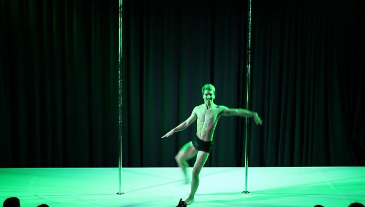 MPDAustria 2013 Professional Lukas Ruziczka 2. Platz