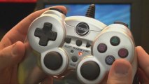 Classic Game Room - GAME MATE PS2 controller review