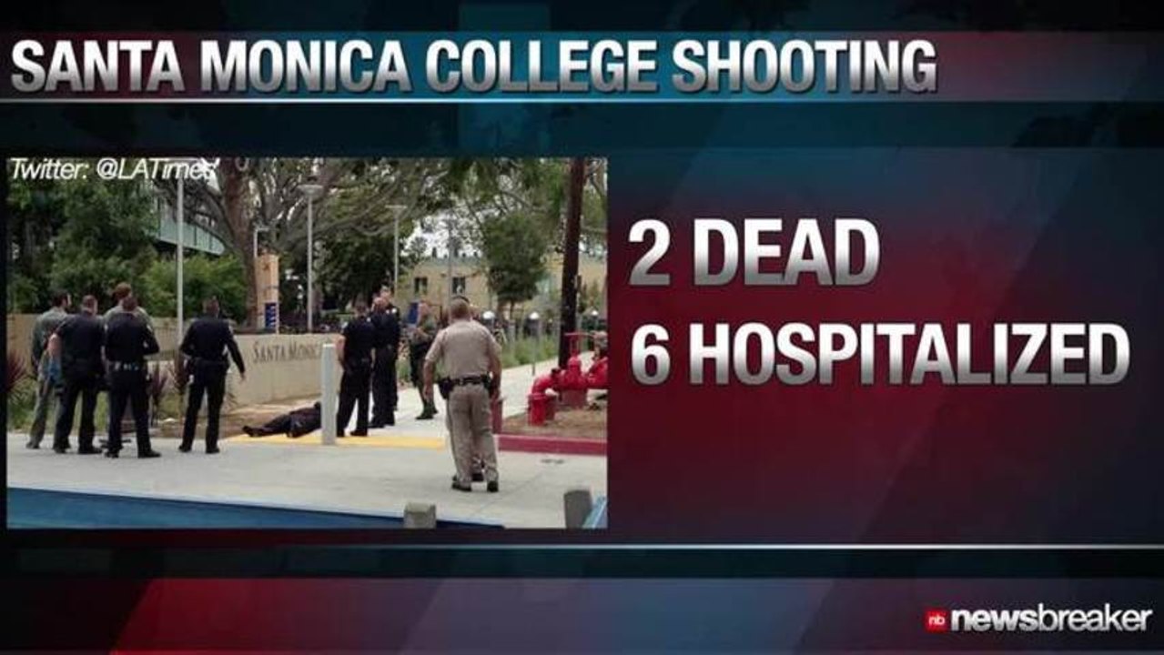 DEVELOPING: Latest Details and Recap of Bizarre Events Leading Up to College Shooting in L.A.