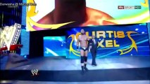 WWE4U.com عرض سماك داون الأخير بتاريخ 07/06/2013 مترجم الجزء 1