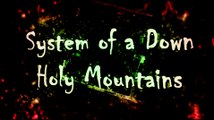 ♫ System Of A Down - Holy Mountains (Guitar & Bass cover)
