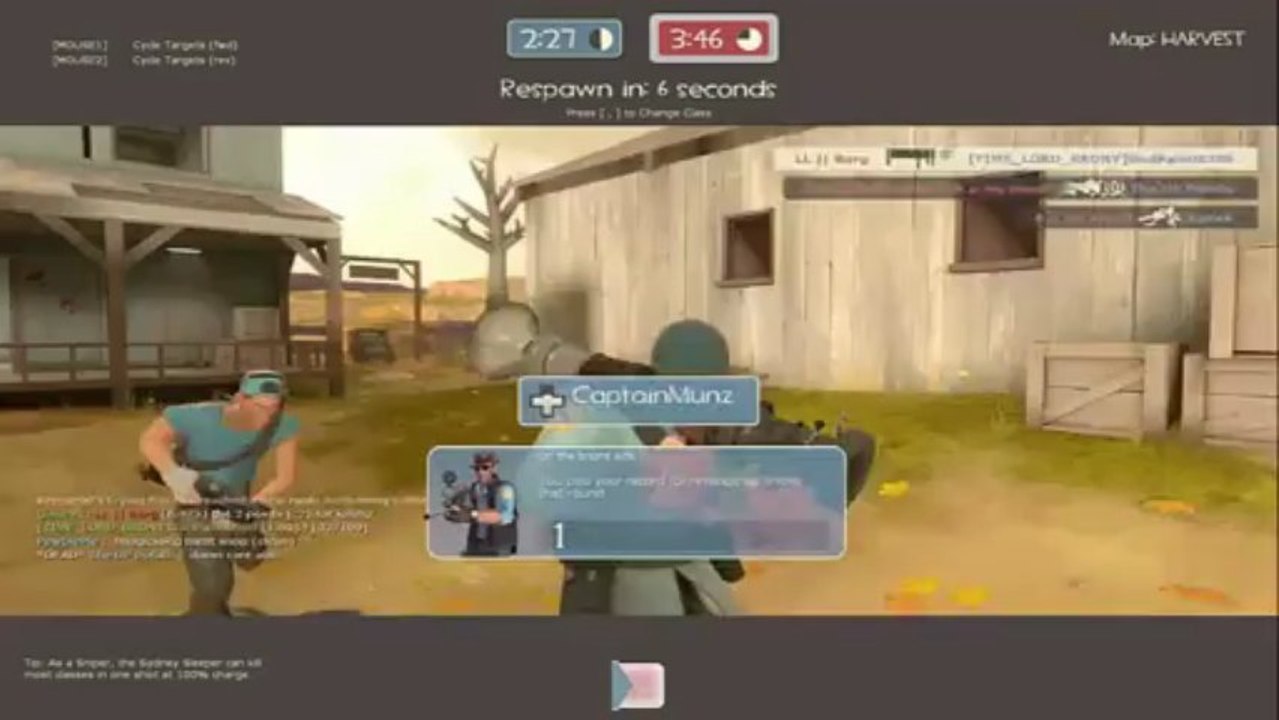 Team Fortress 2 Gameplay Part1