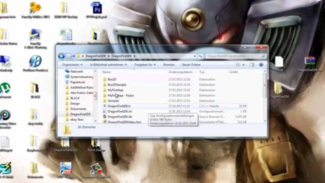 DragonfireSDK [Full] - Free Crack Download - Develop iOS Apps for Windows !