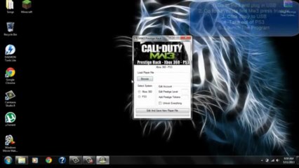 Epic Mw3 hack (No survey or Password)