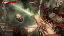 Dead Island 4-Player Co-op: Bloodbath Arena A (Part 2)