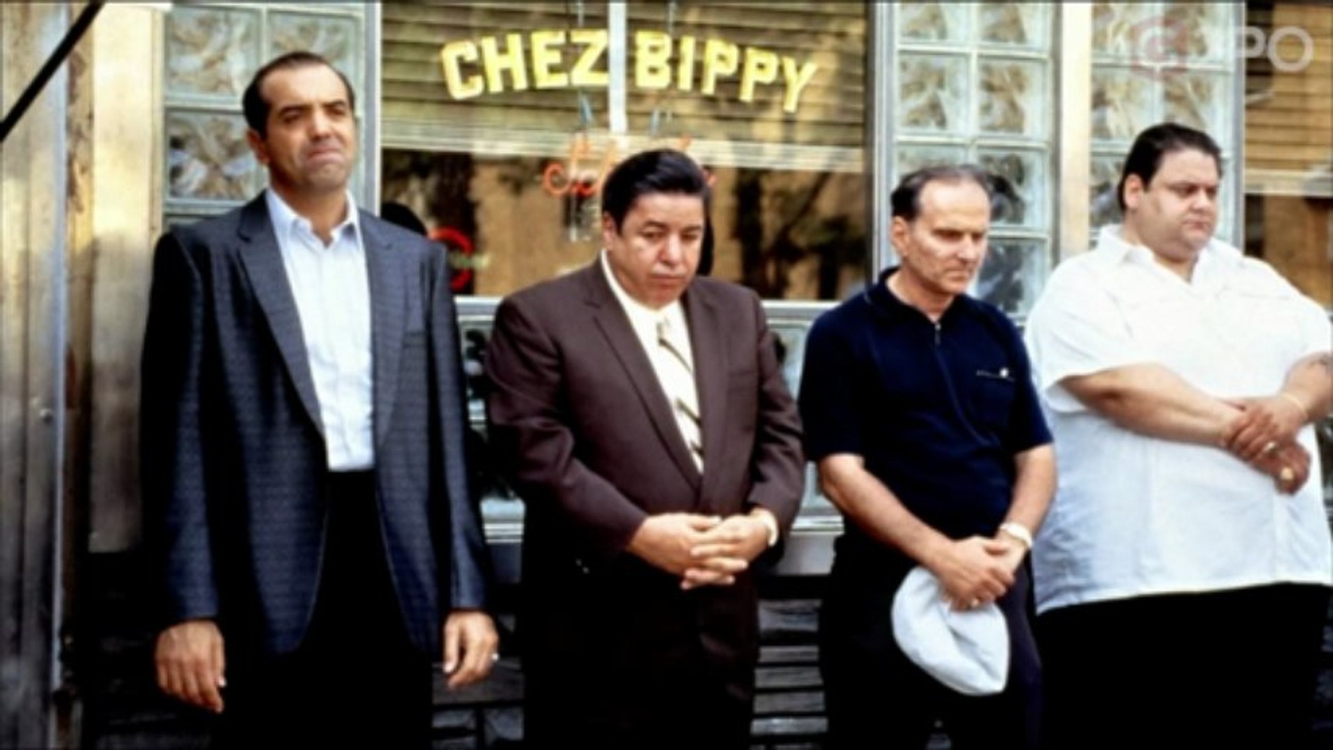 Introducing Mob Of The Dead S Salvatore Sal Deluca Played By Chazz Palminteri Video Dailymotion