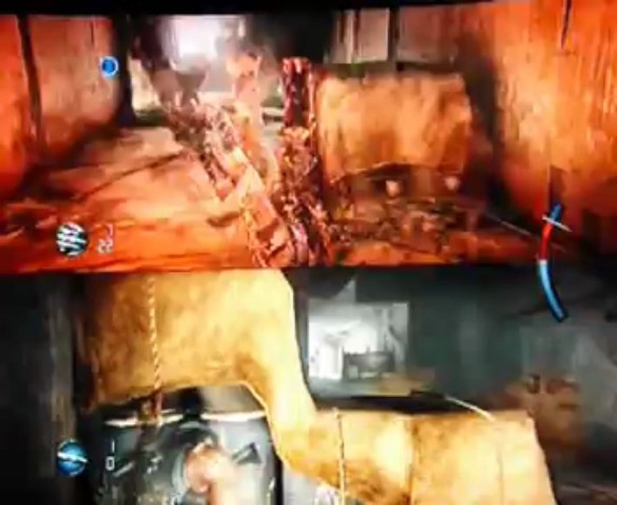 Army Of Two, Mode Campagne : épisode 3 ! Mission Galère !