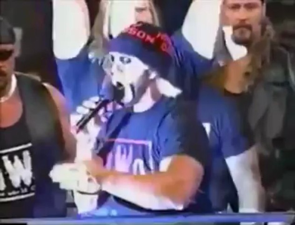 nWo - Bad Boy 4 life