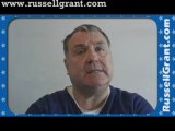 Russell Grant Video Horoscope Pisces June Saturday 8th 2013 www.russellgrant.com