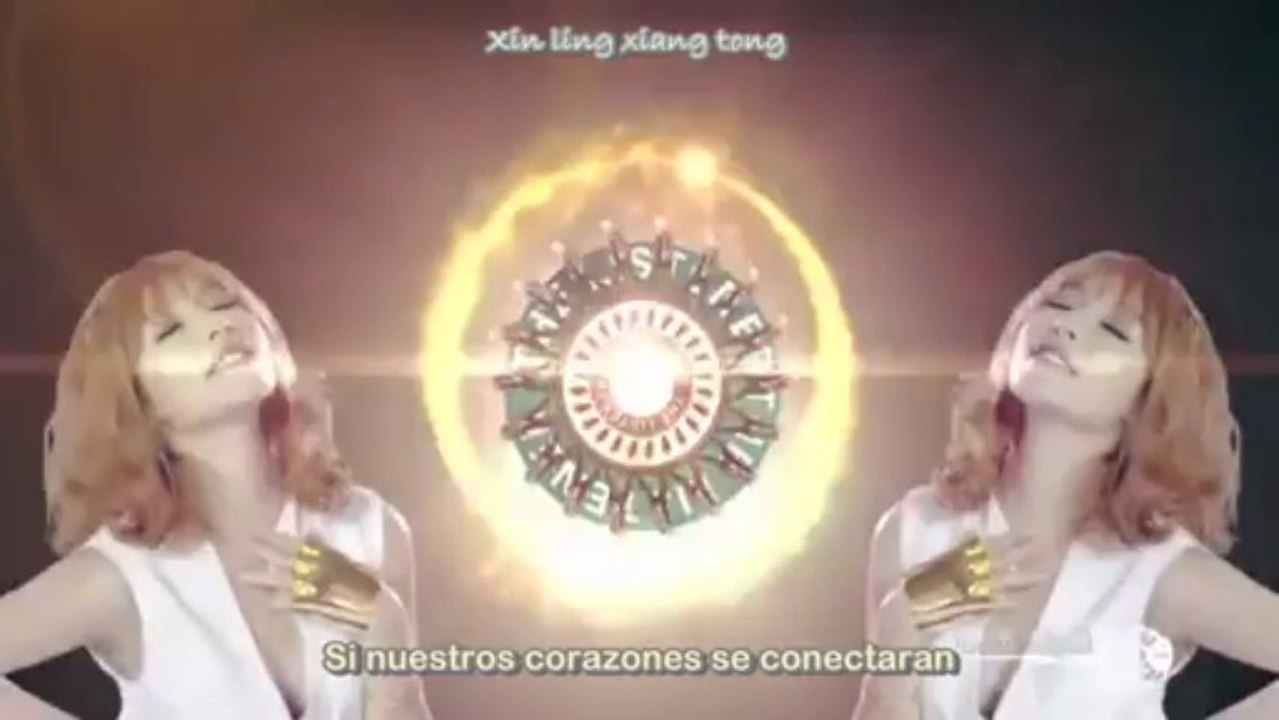 [Sub-Esp] HanGeng & Elva Siu - The Listener MV