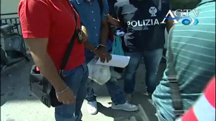 condannati dal tribunale di agrigento migranti ritenuti colpevoli della morte di altri connazionali