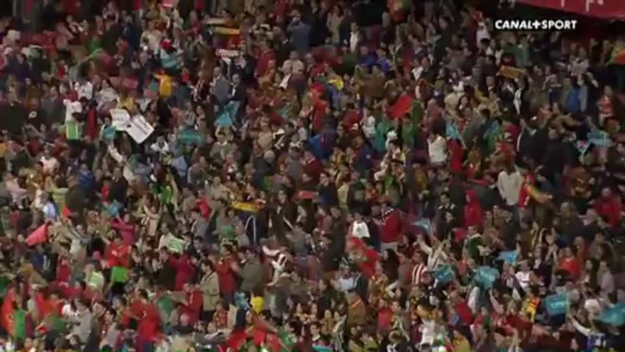CM 2014: Portugal 1 - 0 Russie