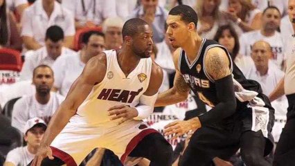 Télécharger la video: NBA Finals: Heat, Spurs Look Ahead