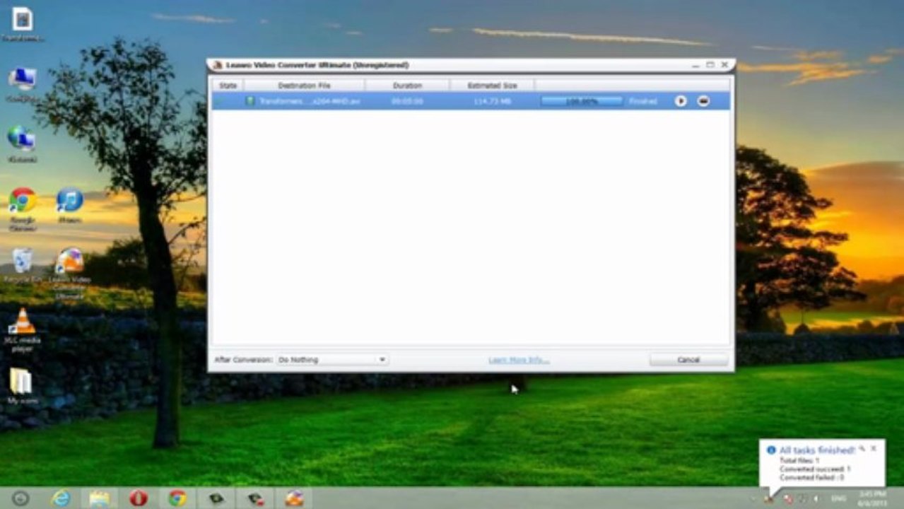 Best MKV Converter to Convert MKV to Any video format