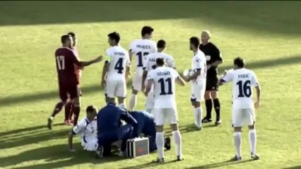 Qualif CdM 2014: TOP 3 des plus vilaines fautes