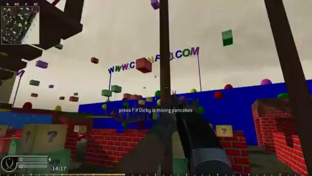 Epic Mods - THIS IS SPARTA! (CoD4 Custom Maps)