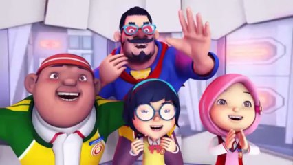 7 Boboiboy S3 Episode 1 Trailer (7 mins) 🚀