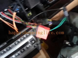 How to install Car DVD Player GPS Navigation for Porsche Cayman