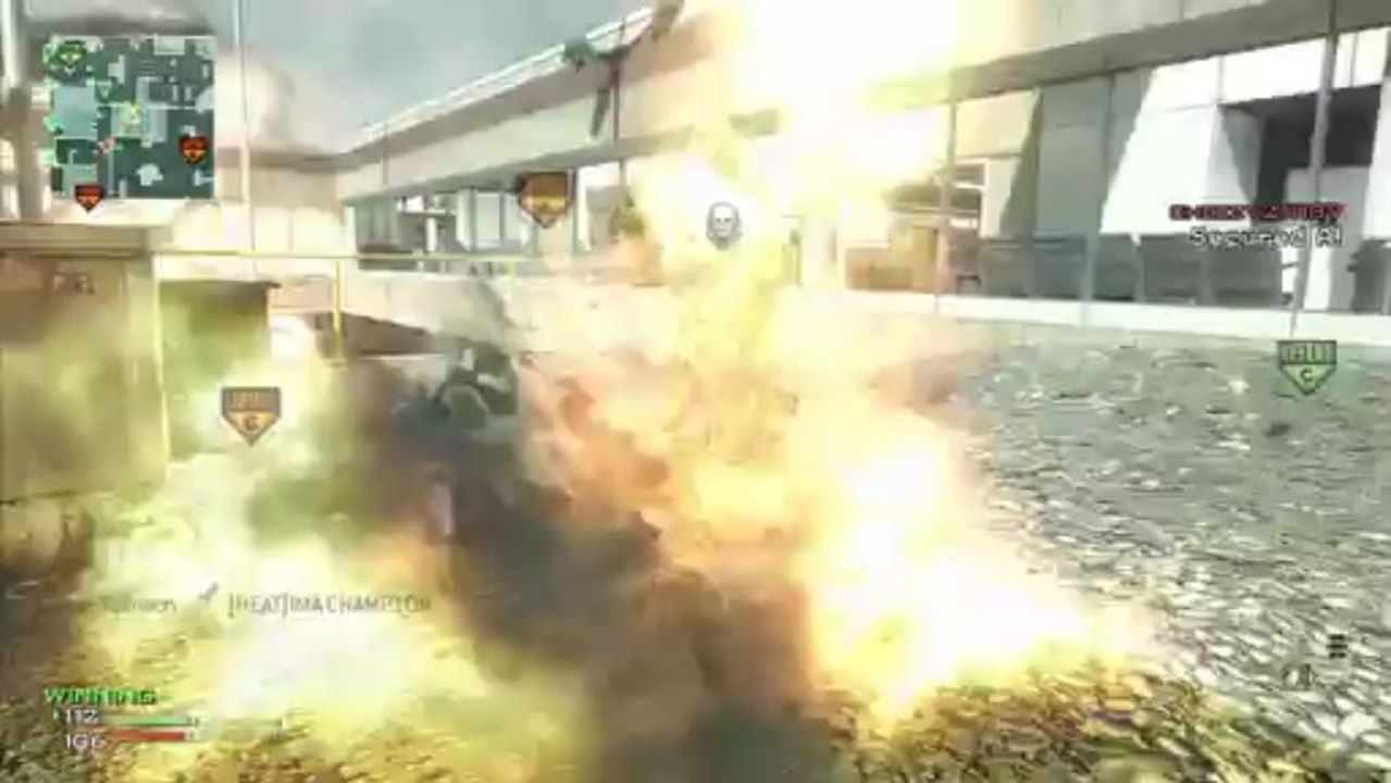 MW3 Terminal DLC (Parody)
