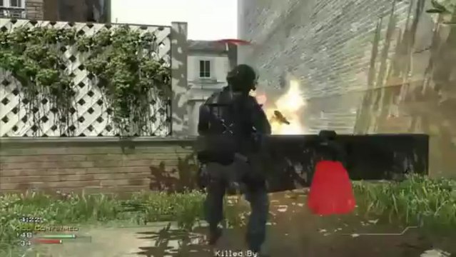 Worst Classes - EXPLOSIVE SHOTGUN?! (MW3 Gameplay)