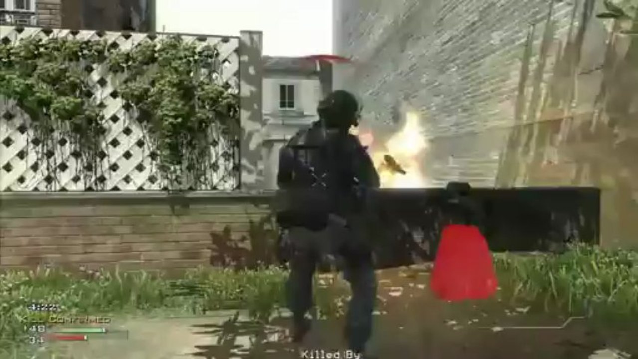 Worst Classes - EXPLOSIVE SHOTGUN?! (MW3 Gameplay)