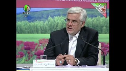 Debate presidencial en Irán