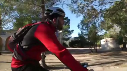 TV3 - GR Terres del sud - La via verda