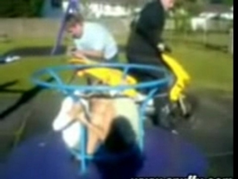 Tourniqué+scoot=pa bon