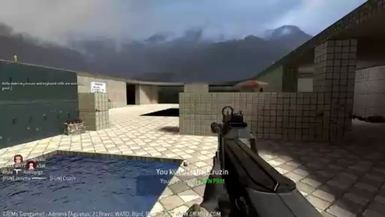 Epic Mods - GUN GAME! (CoD4 PC Mod)