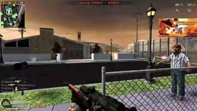 Epic Mods - MW2 MOD IN CoD4!